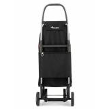 Rolser - I-Max MF Negro Bolsa para carrito de la compra - IMX305-1023