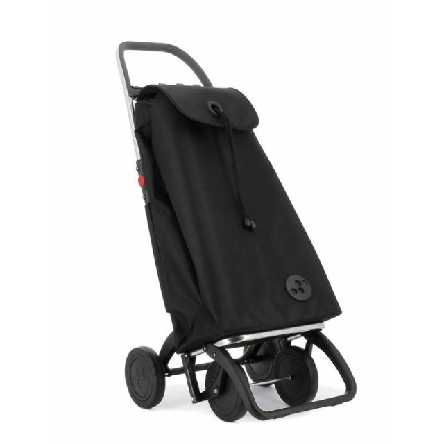Rolser - I-Max MF Negro Bolsa para carrito de la compra - IMX305-1023