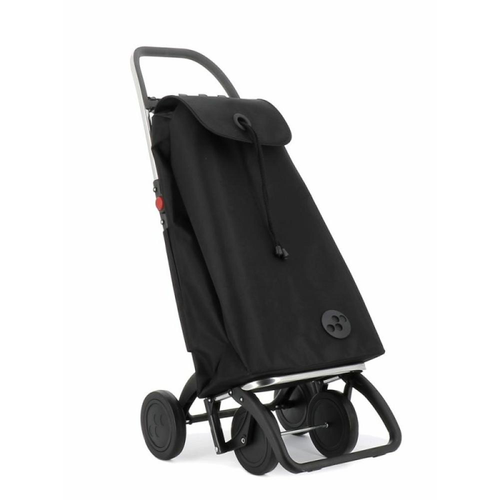 Rolser - I-Max MF Negro Bolsa para carrito de la compra - IMX305-1023