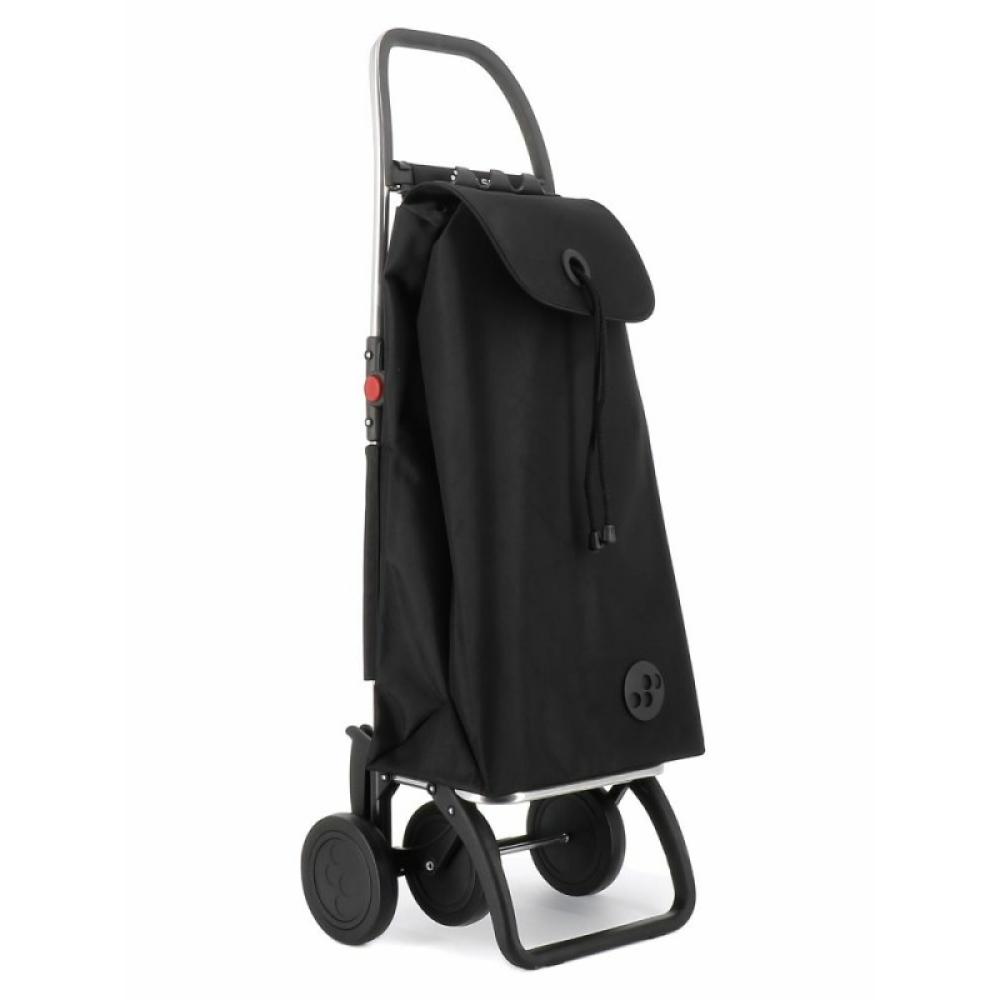 Rolser - I-Max MF Negro Bolsa para carrito de la compra - IMX305-1023