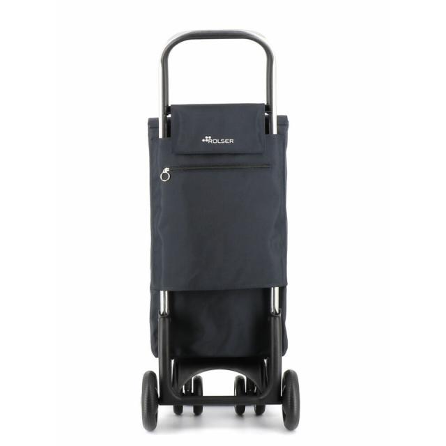 Rolser - Sbelta MF Negro, Azul Bolsa para carrito de la compra - SBE009-1031