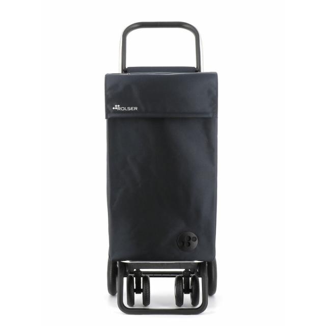 Rolser - Sbelta MF Negro, Azul Bolsa para carrito de la compra - SBE009-1031