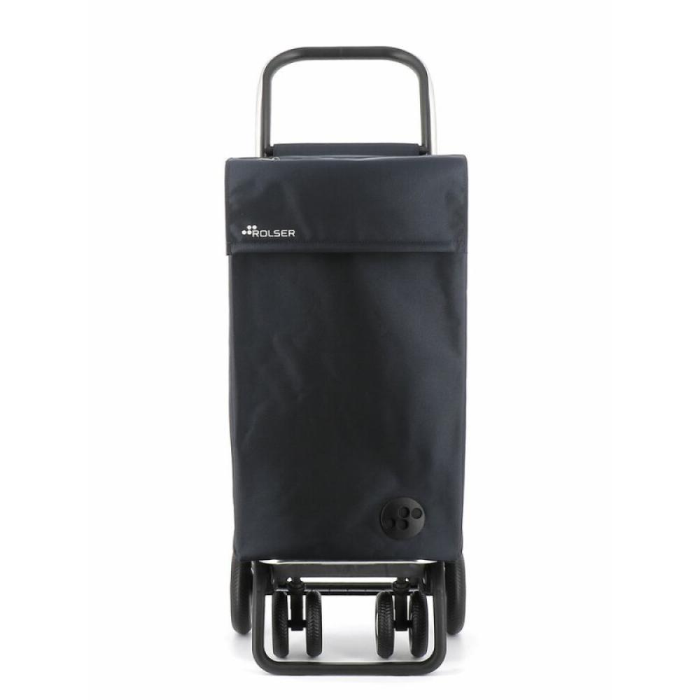 Rolser - Sbelta MF Negro, Azul Bolsa para carrito de la compra - SBE009-1031