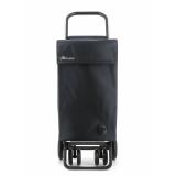 Rolser - Sbelta MF Negro, Azul Bolsa para carrito de la compra - SBE009-1031