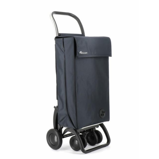 Rolser - Sbelta MF Negro, Azul Bolsa para carrito de la compra - SBE009-1031