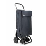 Rolser - Sbelta MF Negro, Azul Bolsa para carrito de la compra - SBE009-1031