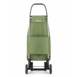 Rolser - IMX302-1005 bolsa de compras Caqui Bolsa para carrito de la compra