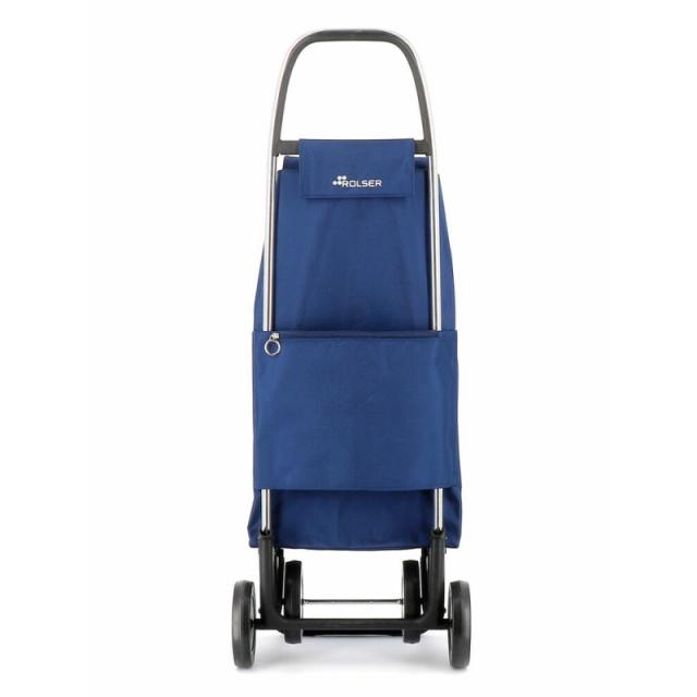 Rolser - IMX302-1062 bolsa de compras Azul Bolsa para carrito de la compra
