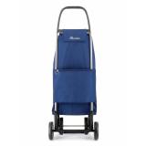 Rolser - IMX302-1062 bolsa de compras Azul Bolsa para carrito de la compra