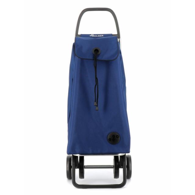 Rolser - IMX302-1062 bolsa de compras Azul Bolsa para carrito de la compra