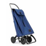 Rolser - IMX302-1062 bolsa de compras Azul Bolsa para carrito de la compra