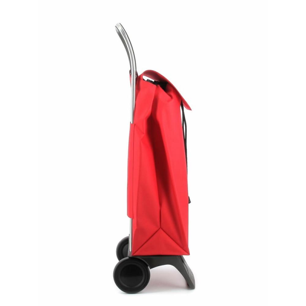 Rolser - Jet LN Rojo Bolsa para carrito de la compra