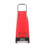 Rolser - Jet LN Rojo Bolsa para carrito de la compra