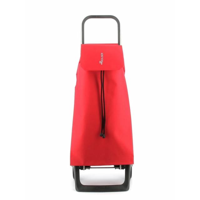 Rolser - Jet LN Rojo Bolsa para carrito de la compra