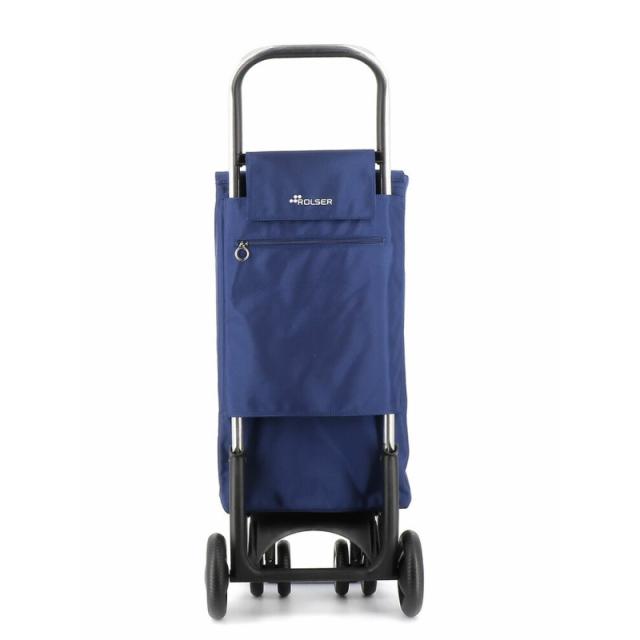 Rolser - Sbelta MF Negro, Azul Bolsa para carrito de la compra - SBE009-1062
