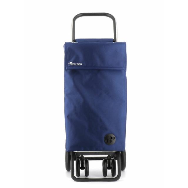Rolser - Sbelta MF Negro, Azul Bolsa para carrito de la compra - SBE009-1062