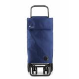 Rolser - Sbelta MF Negro, Azul Bolsa para carrito de la compra - SBE009-1062