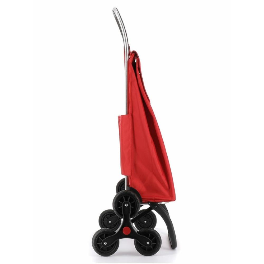 Rolser - Akanto MF Rojo Bolsa para carrito de la compra - AKA014-1009