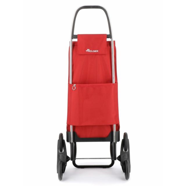 Rolser - Akanto MF Rojo Bolsa para carrito de la compra - AKA014-1009