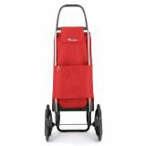 Rolser - Akanto MF Rojo Bolsa para carrito de la compra - AKA014-1009