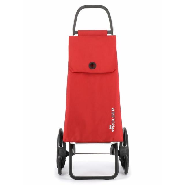 Rolser - Akanto MF Rojo Bolsa para carrito de la compra - AKA014-1009