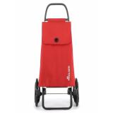 Rolser - Akanto MF Rojo Bolsa para carrito de la compra - AKA014-1009