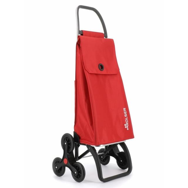Rolser - Akanto MF Rojo Bolsa para carrito de la compra - AKA014-1009
