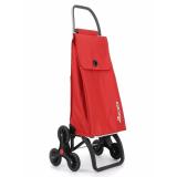 Rolser - Akanto MF Rojo Bolsa para carrito de la compra - AKA014-1009