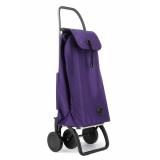 Rolser - IMX302-1008 bolsa de compras Violeta Bolsa para carrito de la compra