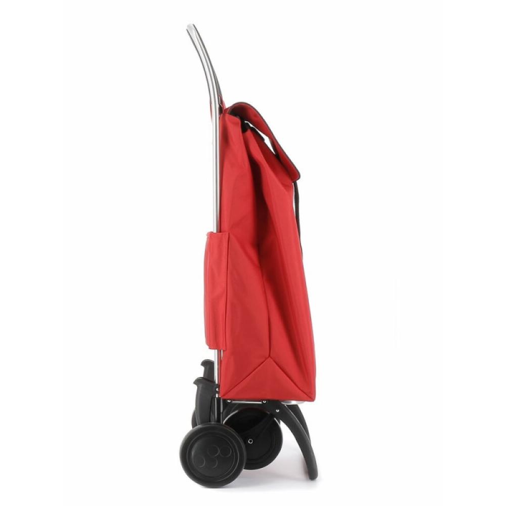 Rolser - IMX302-1009 bolsa de compras Rojo Bolsa para carrito de la compra