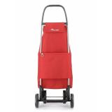 Rolser - IMX302-1009 bolsa de compras Rojo Bolsa para carrito de la compra