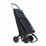 Rolser - AKA013-1031 bolsa de compras Negro Bolsa para carrito de la compra