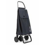 Rolser - AKA013-1031 bolsa de compras Negro Bolsa para carrito de la compra