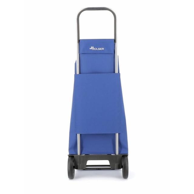 Rolser - JET001-1026 bolsa de compras Azul Bolsa para carrito de la compra