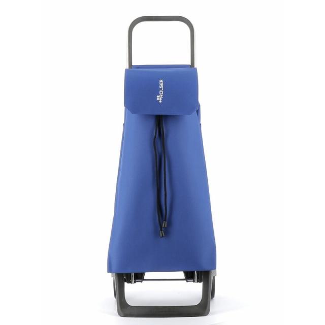 Rolser - JET001-1026 bolsa de compras Azul Bolsa para carrito de la compra