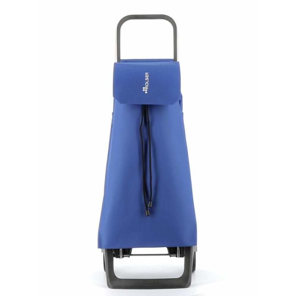 Rolser - JET001-1026 bolsa de compras Azul Bolsa para carrito de la compra