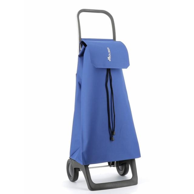 Rolser - JET001-1026 bolsa de compras Azul Bolsa para carrito de la compra