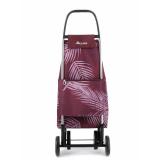 Rolser - I-Max Costa Rica Burdeos Bolsa para carrito de la compra