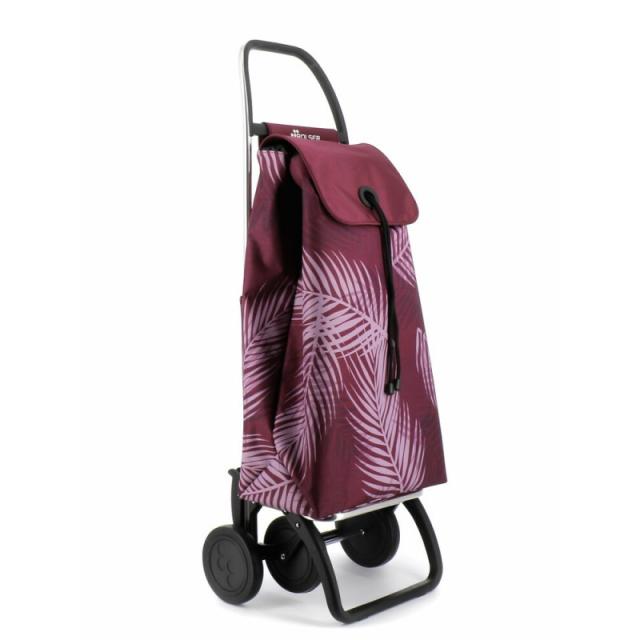 Rolser - I-Max Costa Rica Burdeos Bolsa para carrito de la compra