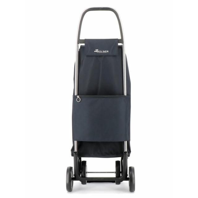 Rolser - I-Max MF Gris Bolsa para carrito de la compra