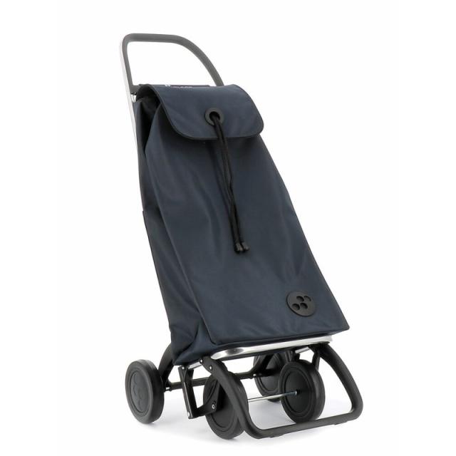 Rolser - I-Max MF Gris Bolsa para carrito de la compra