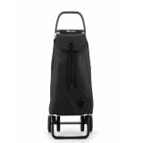 Rolser - I-Max Tweed Negro Bolsa para carrito de la compra