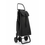Rolser - I-Max Tweed Negro Bolsa para carrito de la compra