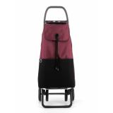 Rolser - I-Max Urban Negro, Burdeos Bolsa para carrito de la compra