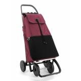 Rolser - I-Max Urban Negro, Burdeos Bolsa para carrito de la compra