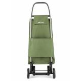 Rolser - Akanto MF Caqui Bolsa para carrito de la compra