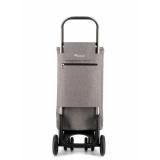 Rolser - SBE015-1022 bolsa de compras Gris Bolsa para carrito de la compra