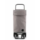 Rolser - SBE015-1022 bolsa de compras Gris Bolsa para carrito de la compra