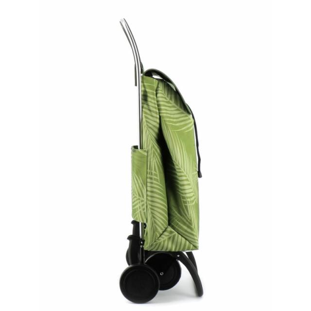 Rolser - I-Max Costa Rica Verde Bolsa para carrito de la compra