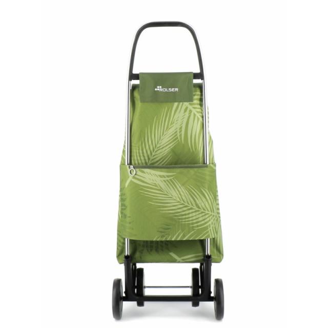 Rolser - I-Max Costa Rica Verde Bolsa para carrito de la compra